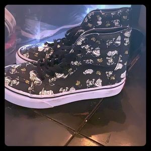 Kids Vans mummy snoopy